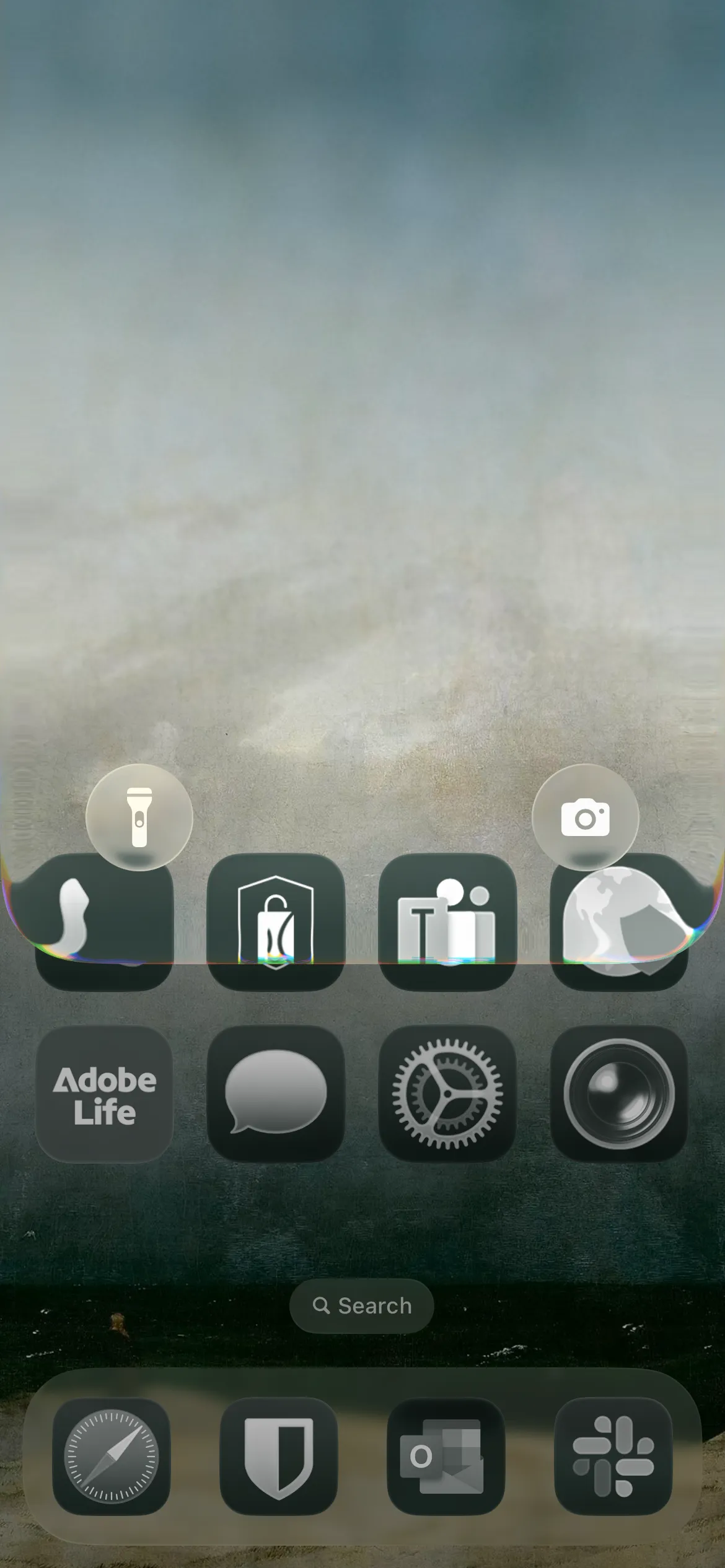 An iPhone screenshot, showcasing the