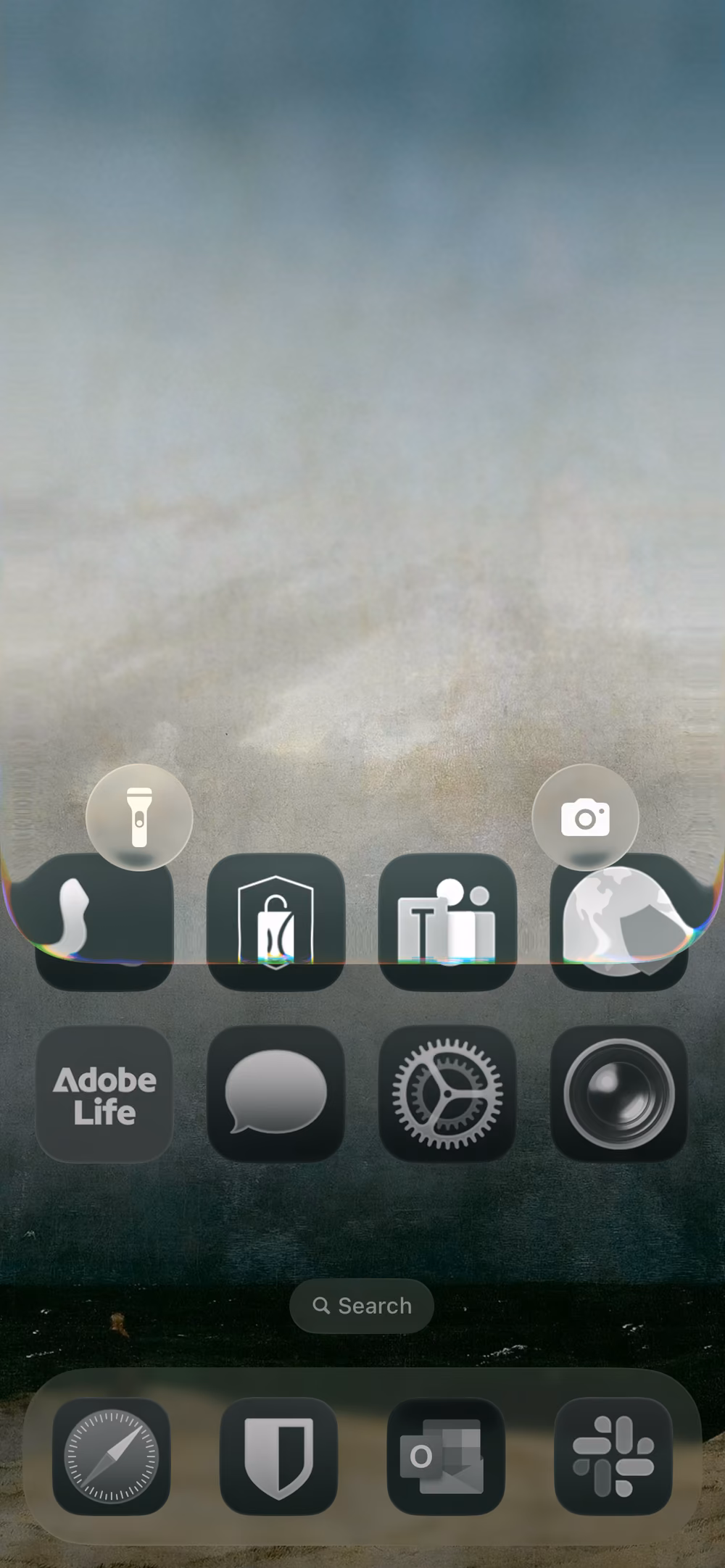 An iPhone screenshot, showcasing the 